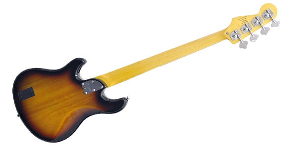 SQUIER / Deluxe Dimension Bass IV Rose 3-Color Sunburst画像3