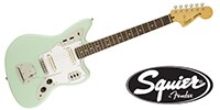 SQUIER Vintage Modified Jaguar Surf Green