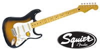 SQUIER/Classic Vibe Stratocaster &#039;50s 2-Color Sunburst