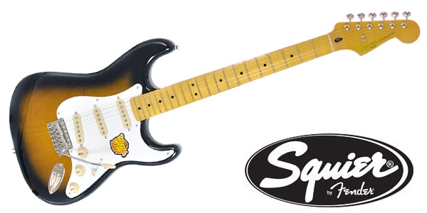 SQUIER ( スクワイヤ ) / Classic Vibe Stratocaster'50s 2-Color Sunburst