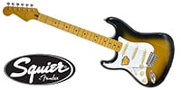 SQUIER Classic Vibe Stratocaster &#039;50s 2TS LH