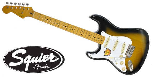 SQUIER/Classic Vibe Stratocaster '50s 2TS LH