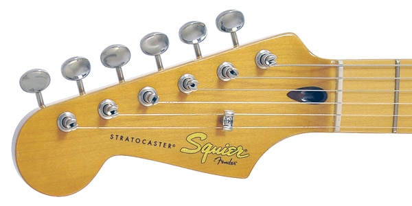 SQUIER ( スクワイヤ ) Classic Vibe Stratocaster '50s 2TS LH