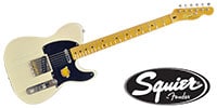 SQUIER/Classic Vibe Telecaster &#039;50s Vintage Blonde