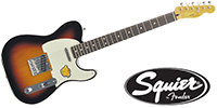 SQUIER Classic Vibe Telecaster Custom