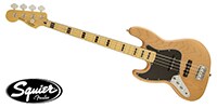 SQUIER/Vintage Modified Jazz Bass &#039;70s Left-Hand