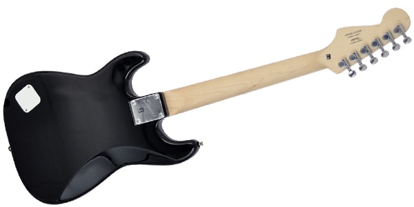SQUIER ( スクワイヤ )  / Mini Strat Black画像3