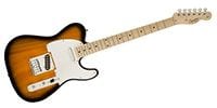 SQUIER Affinity Tele 2-Color Sunburst エレキギター