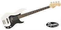 SQUIER Affinity P-Bass Olympic White