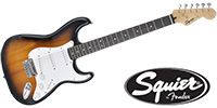 SQUIER Bullet Strat HT BSB