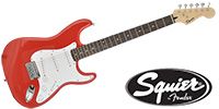 SQUIER Bullet Strat HT FRD