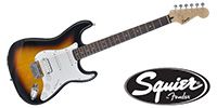 SQUIER Bullet Strat HT HSS BSB