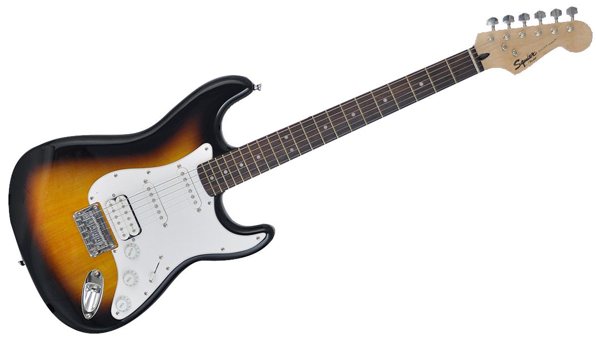 SQUIER/Bullet Strat HT HSS BSB