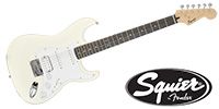 SQUIER Bullet Strat HT HSS AWT