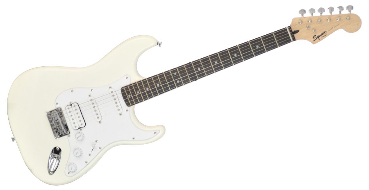 SQUIER/Bullet Strat HT HSS AWT