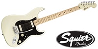 SQUIER Contemporary Stratocaster HH Pearl White