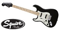 SQUIER Contemporary Stratocaster HH LEFT