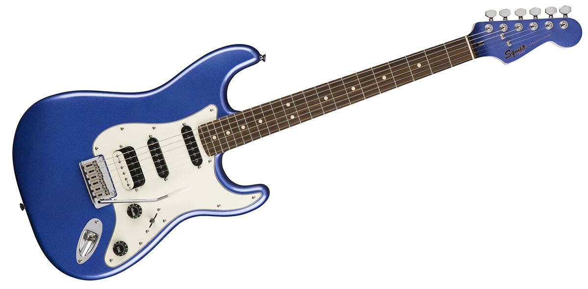 SQUIER/Contemporary Stratocaster HSS Ocean Blue Metallic