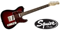 SQUIER Standard Telecaster Antique Burst