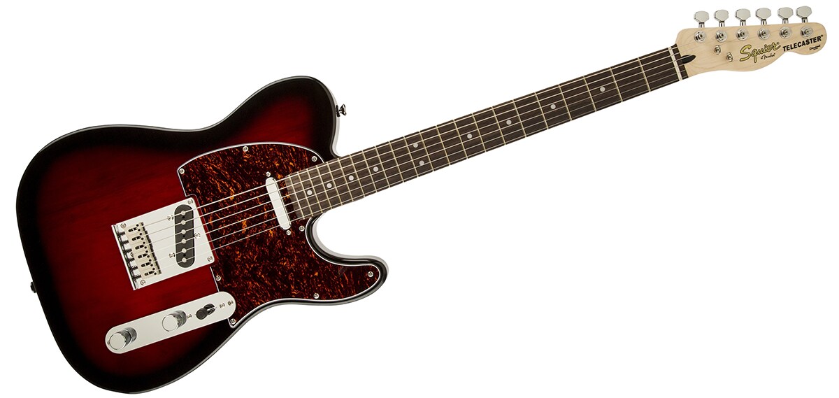 SQUIER/Standard Telecaster Antique Burst