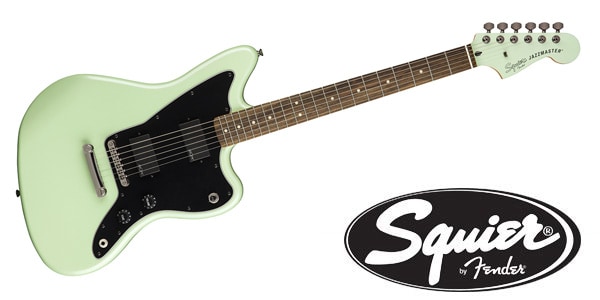 SQUIER / Contemporary Active Jazzmaster HH ST Surf Pearl