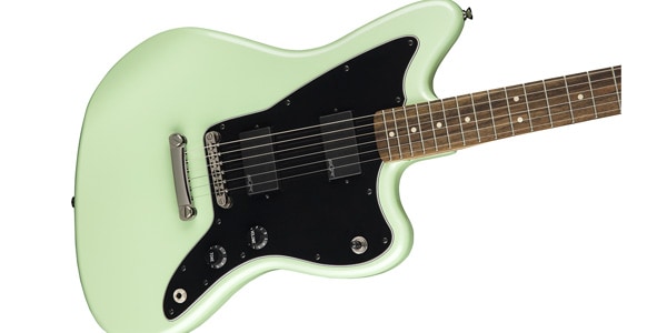 SQUIER / Contemporary Active Jazzmaster HH ST Surf Pearl画像4