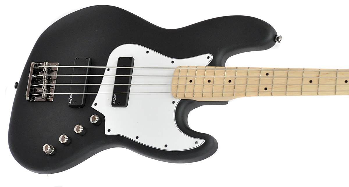 スクワイヤー Contemporary Active Jazz Bass HH 販売店舗 - www