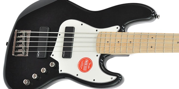 SQUIER ( スクワイヤ ) Contemporary Active Jazz Bass V HH