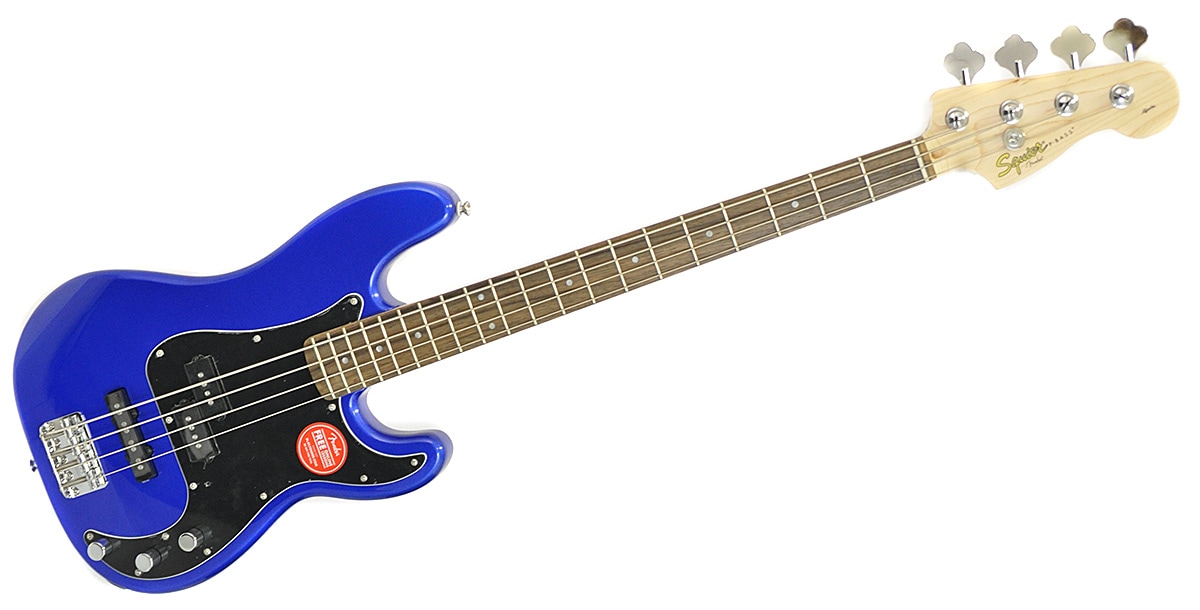 SQUIER/Affinity Precision Bass Laurel Fingerboard, Imperial Blue