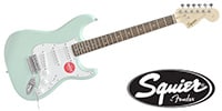 SQUIER Affinity Stratocaster Surf Green エレキギター