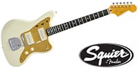 SQUIER J Mascis Jazzmaster Vintage White ジャズマスター