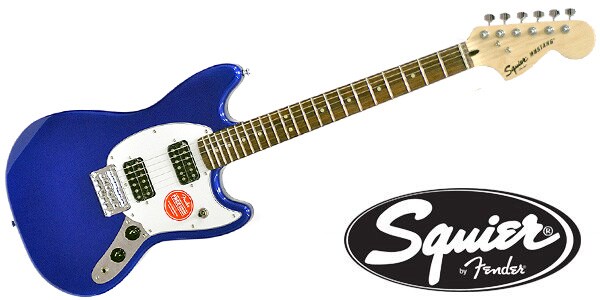 SQUIER ( スクワイヤ ) / Bullet Mustang Imperial Blue