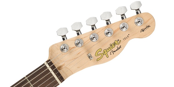 SQUIER / Affinity Telecaster Race Red画像3