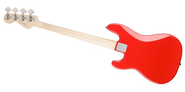 SQUIER / Affinity Precision Bass PJ Race Red画像3