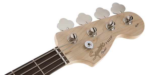 SQUIER / Affinity Precision Bass PJ Race Red画像4