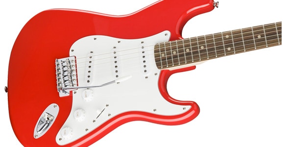 SQUIER ( スクワイヤ )  / Affinity Stratocaster Race Red画像2