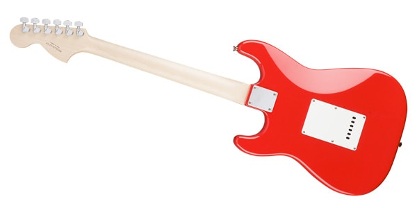 SQUIER ( スクワイヤ )  / Affinity Stratocaster Race Red画像3