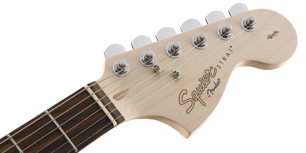 SQUIER ( スクワイヤ )  / Affinity Stratocaster Race Red画像4