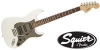 SQUIER Affinity Stratocaster HSS Olympic White