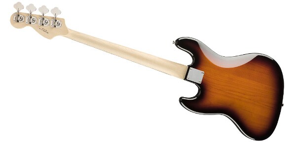 SQUIER ( スクワイヤ ) / Affinity Jazz Bass Brown Sunburst