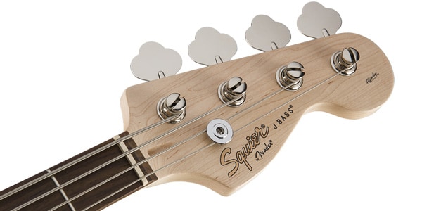 SQUIER / Affinity Jazz Bass Race Red エレキベース画像4