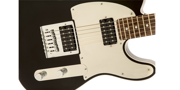 SQUIER / J5 Telecaster Black画像4