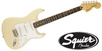 SQUIER Vintage Modified Stratocaster Vintage Blonde