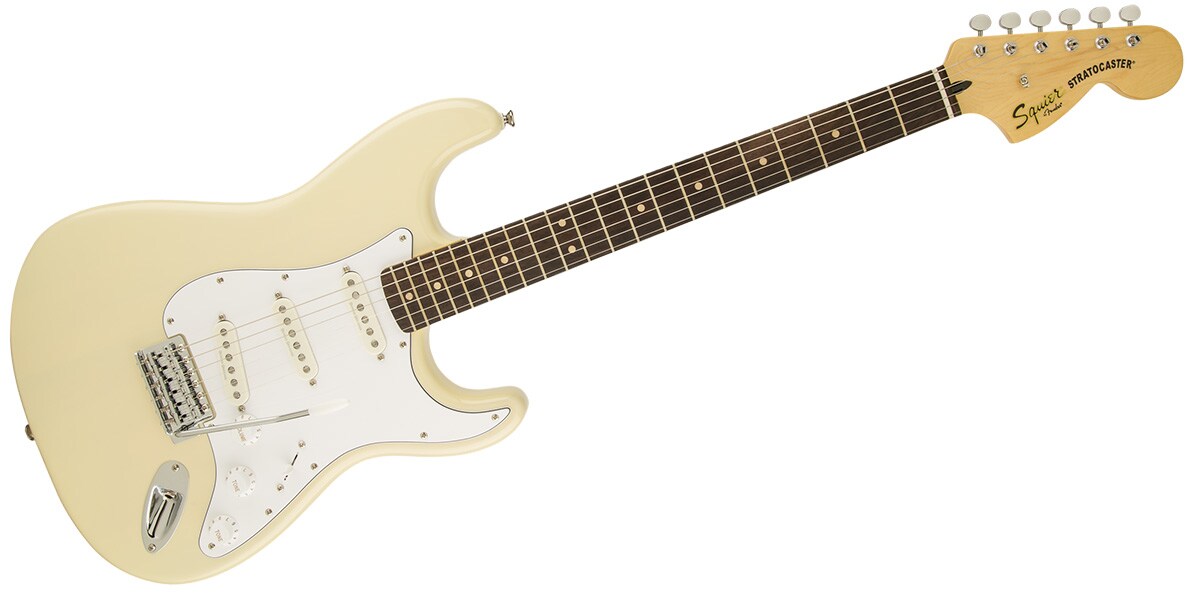 SQUIER/Vintage Modified Stratocaster Vintage Blonde