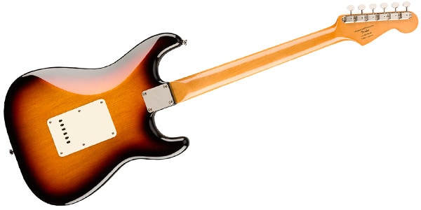 SQUIER ( スクワイヤ )  / Classic Vibe 60s Stratocaster Left-Handed 3-Color Sunburst画像2