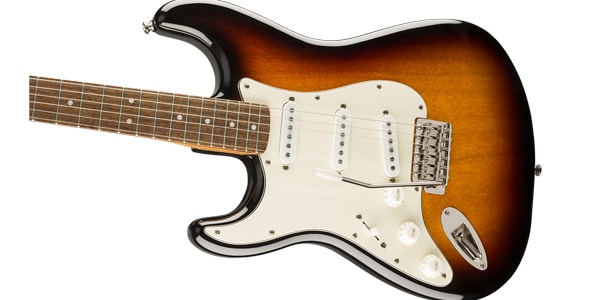 SQUIER ( スクワイヤ )  / Classic Vibe 60s Stratocaster Left-Handed 3-Color Sunburst画像4