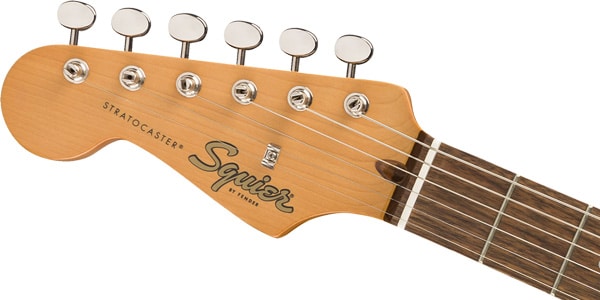 SQUIER ( スクワイヤ )  / Classic Vibe 60s Stratocaster Left-Handed 3-Color Sunburst画像5