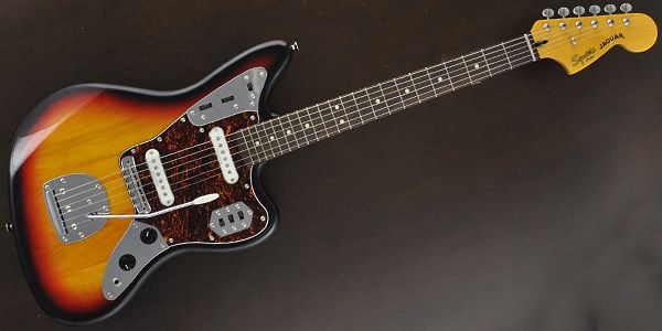 SQUIER Vintage Modified Jaguar