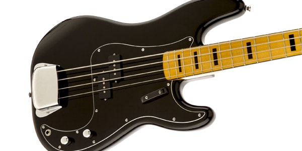 SQUIER ( スクワイヤ )  / Classic Vibe P Bass &#39;70s Black画像2
