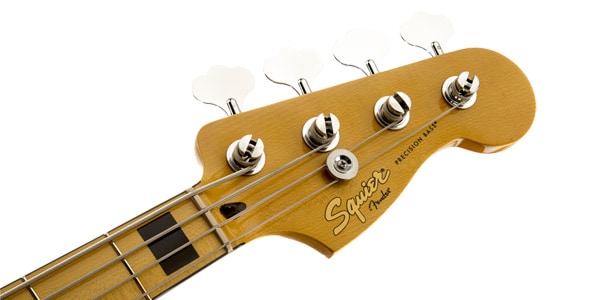 SQUIER ( スクワイヤ )  / Classic Vibe P Bass &#39;70s Black画像4